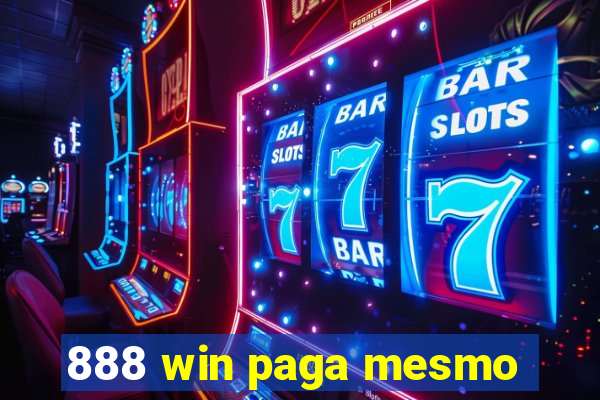 888 win paga mesmo